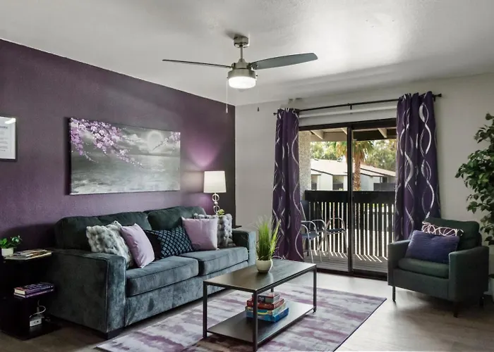 Stonecreek Trail& Golf Pv Mall Parking King Bed * Phoenix