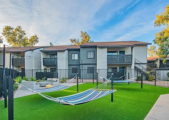 Apartment Stonecreek Trail& Golf Pv Mall Parking King Bed Phoenix