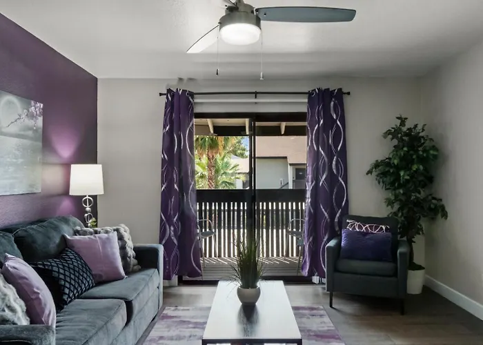Apartment Stonecreek Trail& Golf Pv Mall Parking King Bed *