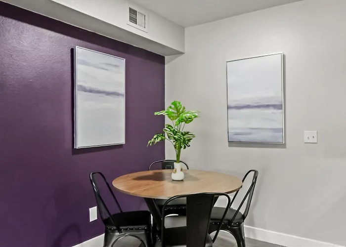 Apartment Stonecreek Trail& Golf Pv Mall Parking King Bed *