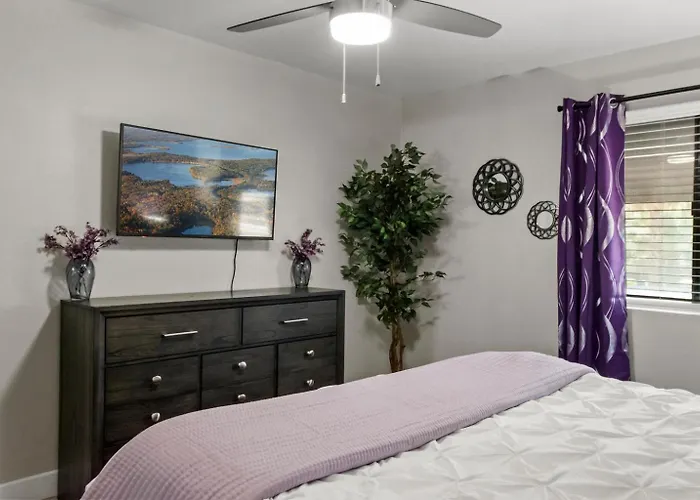 Apartment Stonecreek Trail& Golf Pv Mall Parking King Bed