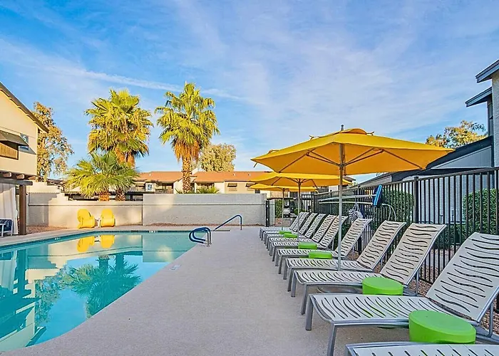 Stonecreek Trail& Golf Pv Mall Parking King Bed Phoenix