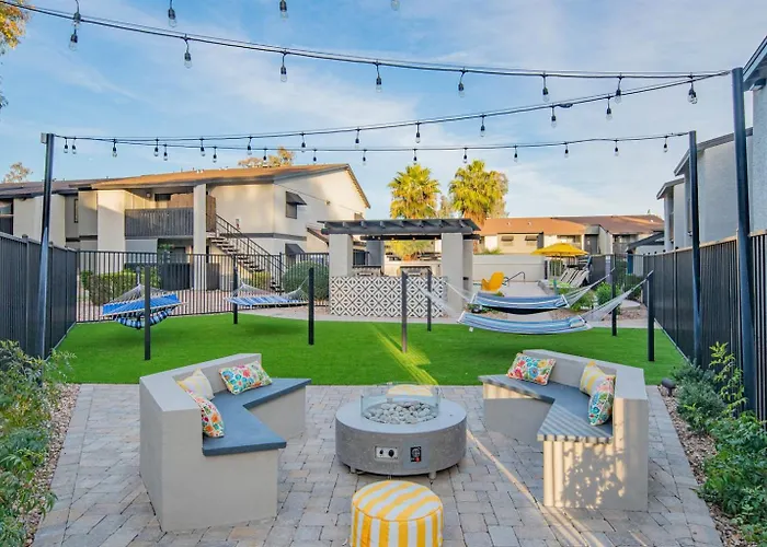 Apartment Stonecreek Trail& Golf Pv Mall Parking King Bed *