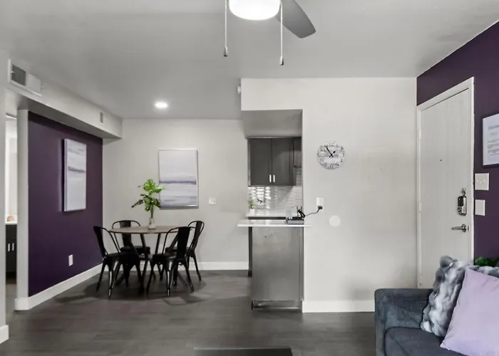 Apartment Stonecreek Trail& Golf Pv Mall Parking King Bed *