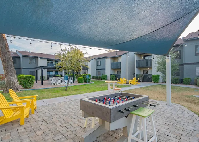 Stonecreek Trail& Golf Pv Mall Parking King Bed Apartment *