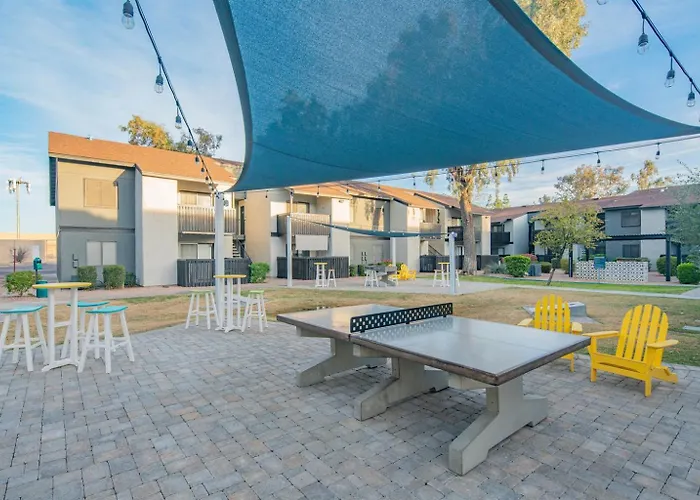 Apartment Stonecreek Trail& Golf Pv Mall Parking King Bed