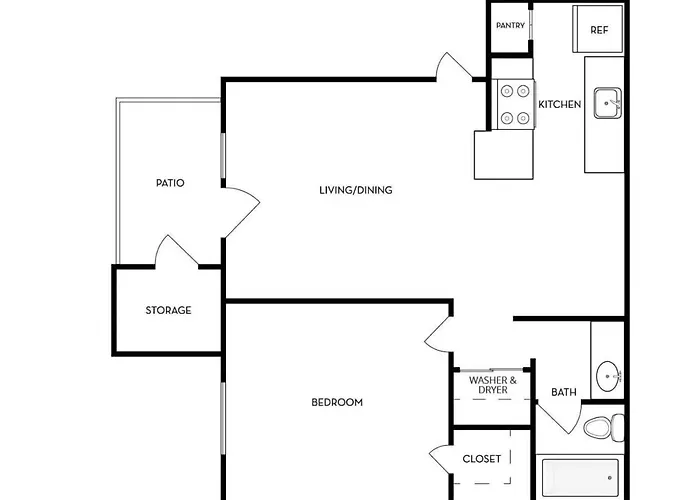 Stonecreek Trail& Golf Pv Mall Parking King Bed * Phoenix