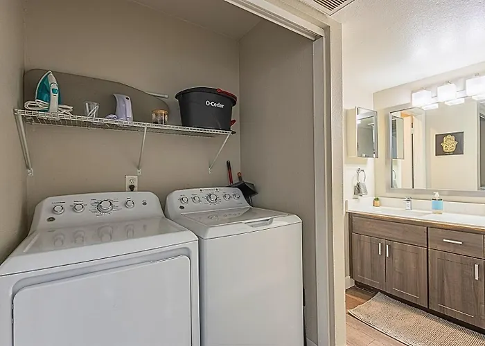 Apartment Stonecreek Trail& Golf Pv Mall Parking King Bed